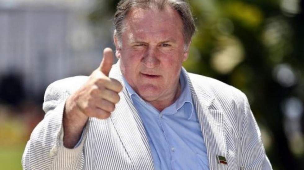 Gérard Depardieu souhaite obtenir la nationalité algérienne