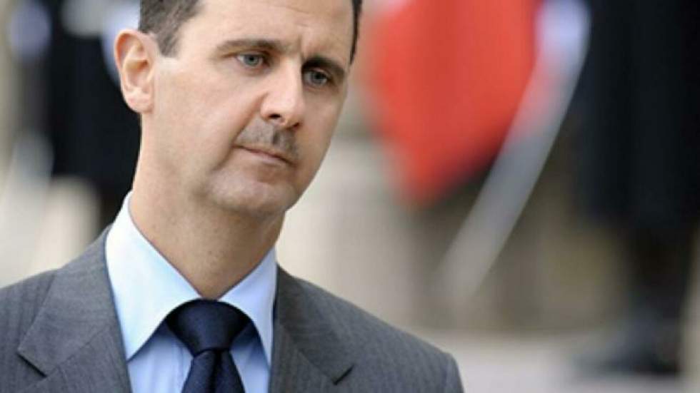 Assad met en garde les Européens en cas de livraison d'armes aux rebelles Assad met en garde les Européens en cas de livraison d'armes aux rebelles