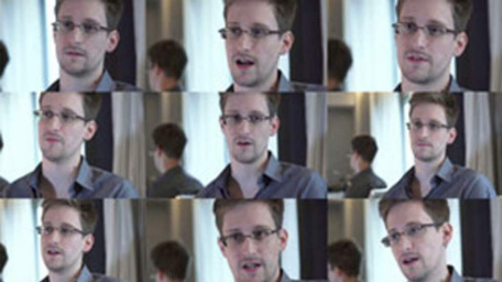 Edward Snowden : "Le gouvernement ne pourra pas étouffer cette affaire en me tuant"