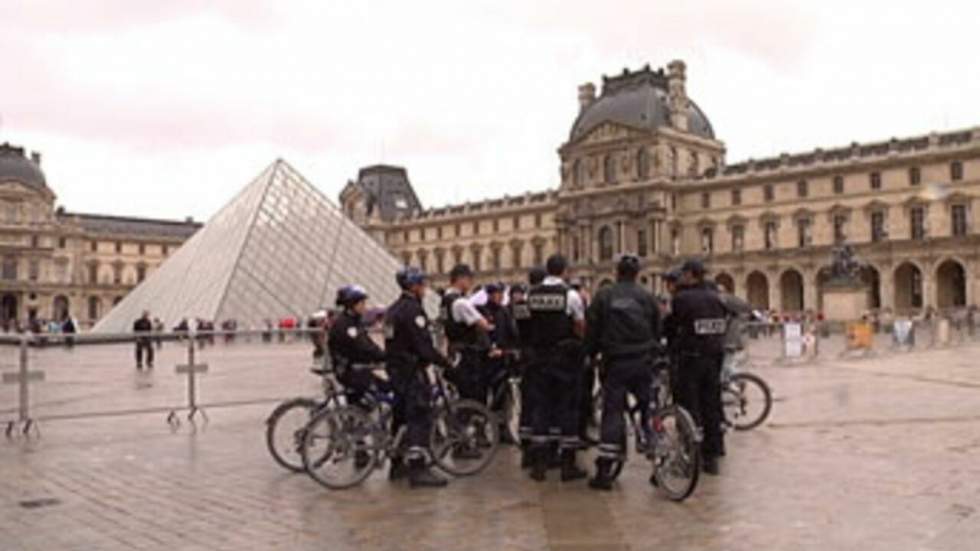 Le Louvre fait la chasse aux pickpockets