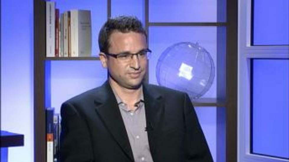 Clément Therme, auteur des "Relations entre Téhéran et Moscou depuis 1979"