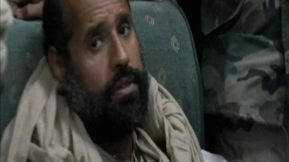 La Libye veut juger Saif Al-Islam Khadafi la première quinzaine d'août