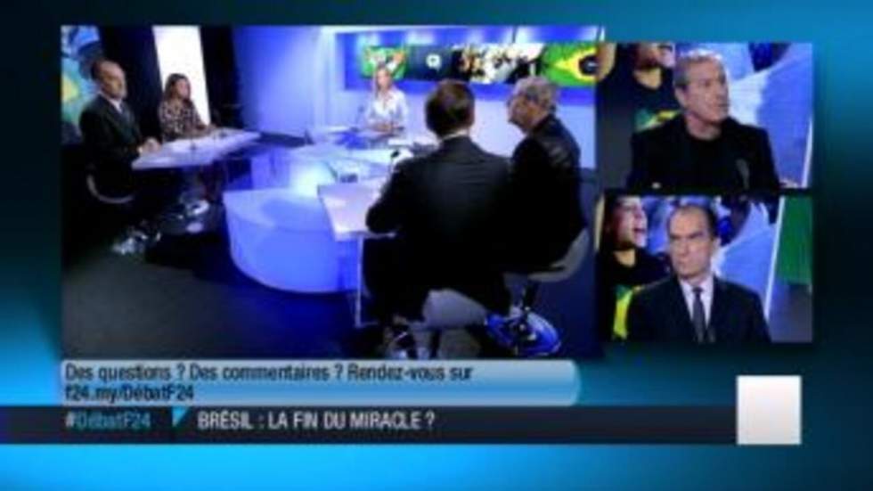 Brésil : la fin du miracle ? (partie 2 )