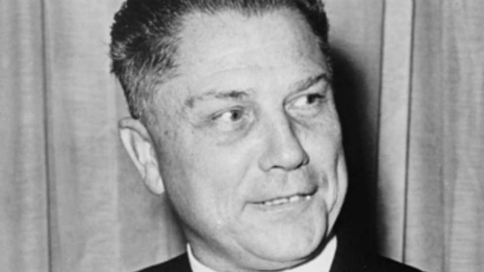 Le FBI toujours à la recherche des restes du syndicaliste Jimmy Hoffa Le FBI toujours à la recherche des restes du syndicaliste Jimmy Hoffa