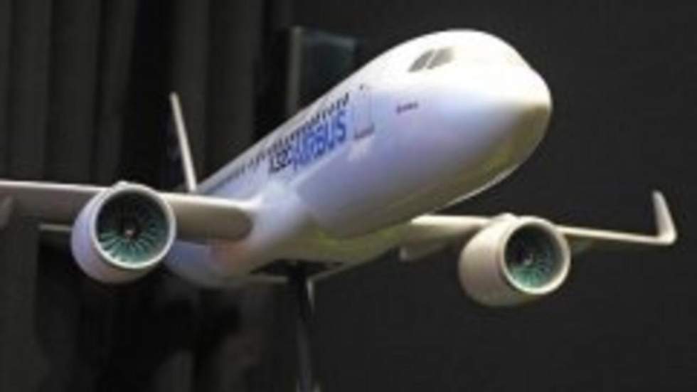 Dopé par ses ventes lors du Bourget, Airbus est confiant pour 2013 Dopé par ses ventes lors du Bourget, Airbus est confiant pour 2013