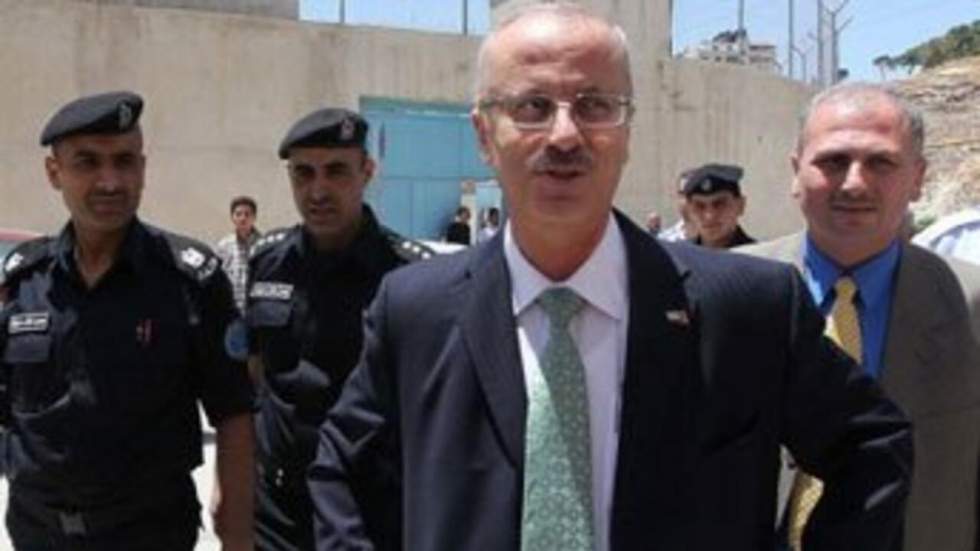 Le Premier ministre palestinien Rami Hamdallah renonce à démissionner