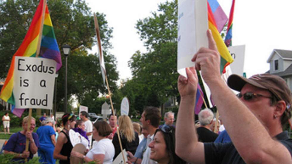 Quand le "guérisseur" de gays fait son mea culpa Quand le "guérisseur" de gays fait son mea culpa