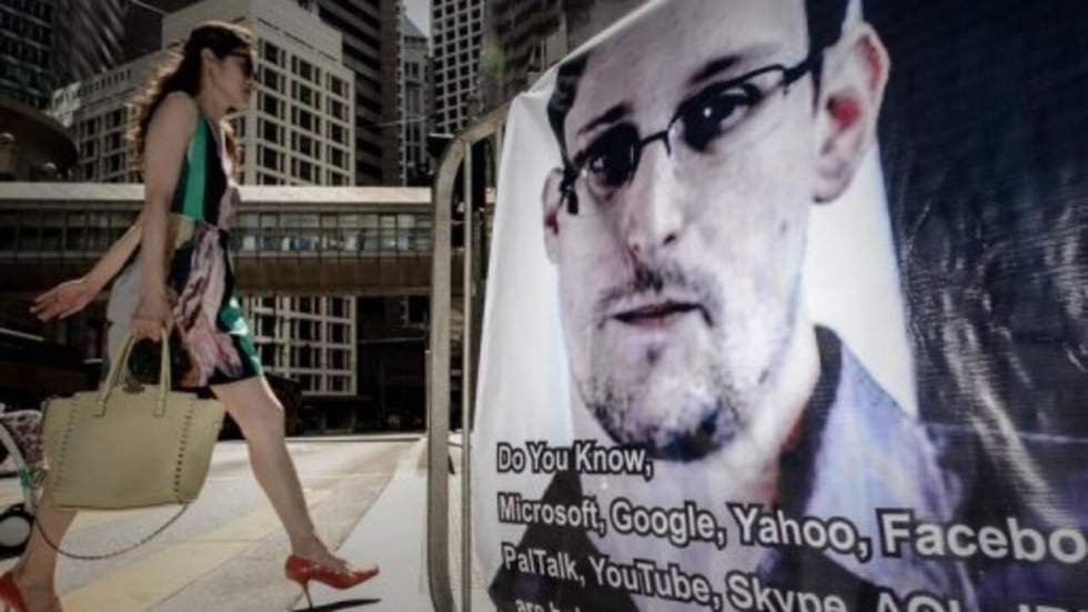 Edward Snowden inculpé pour espionnage aux États-Unis