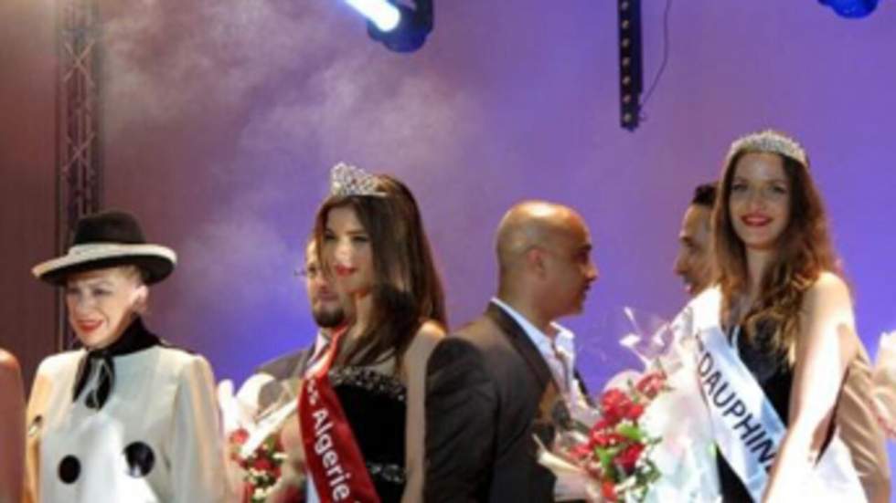 Rym Amari devient la première Miss Algérie élue depuis 10 ans