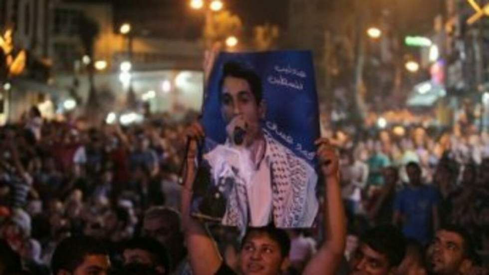 Un Palestinien de Gaza remporte "Arab Idol", la "Nouvelle Star" arabe