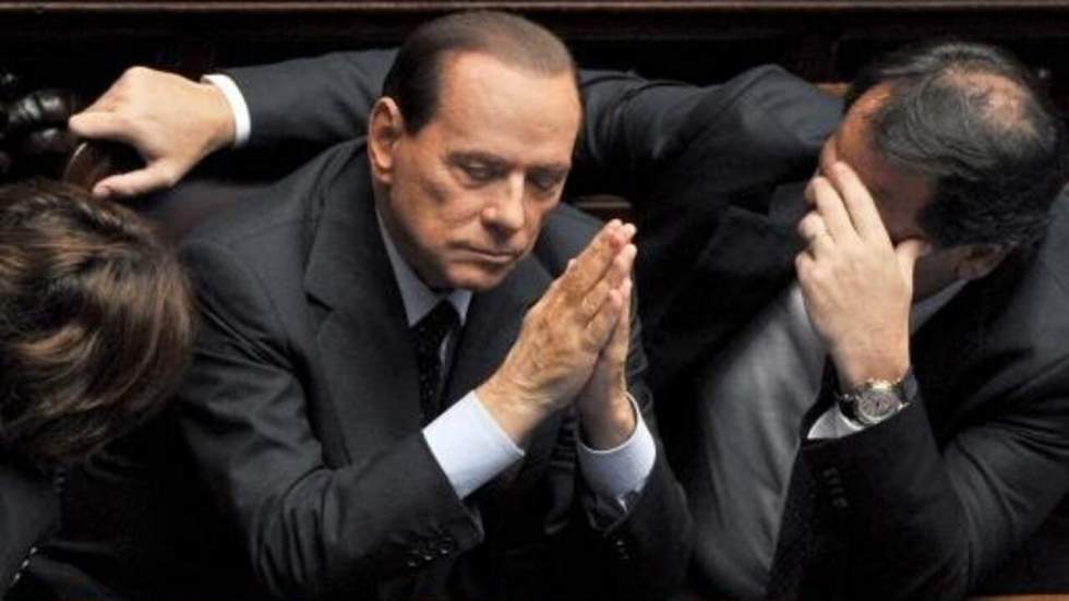 Silvio Berlusconi condamné à sept ans de prison dans l'affaire du Rubygate Silvio Berlusconi condamné à sept ans de prison dans l'affaire du Rubygate