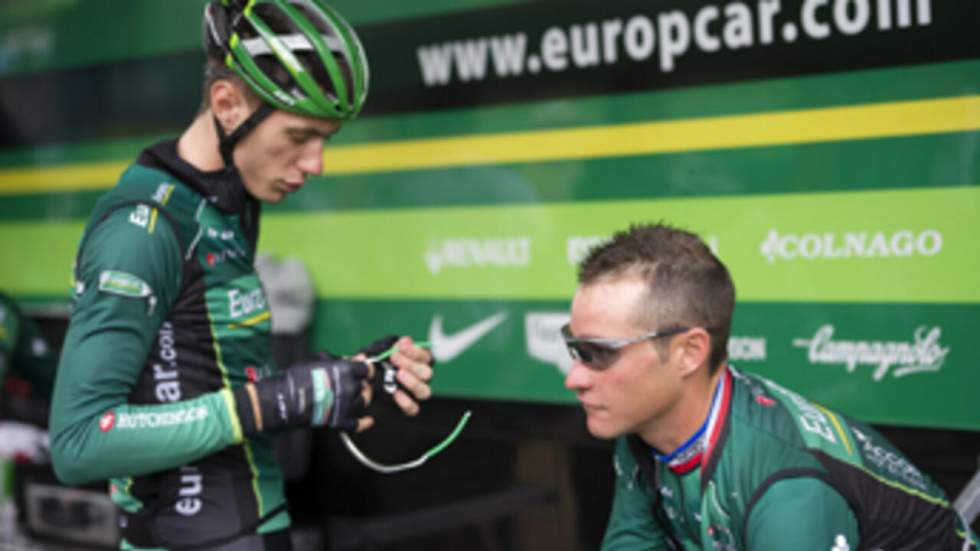 Tour de France : composition de l'équipe Europcar