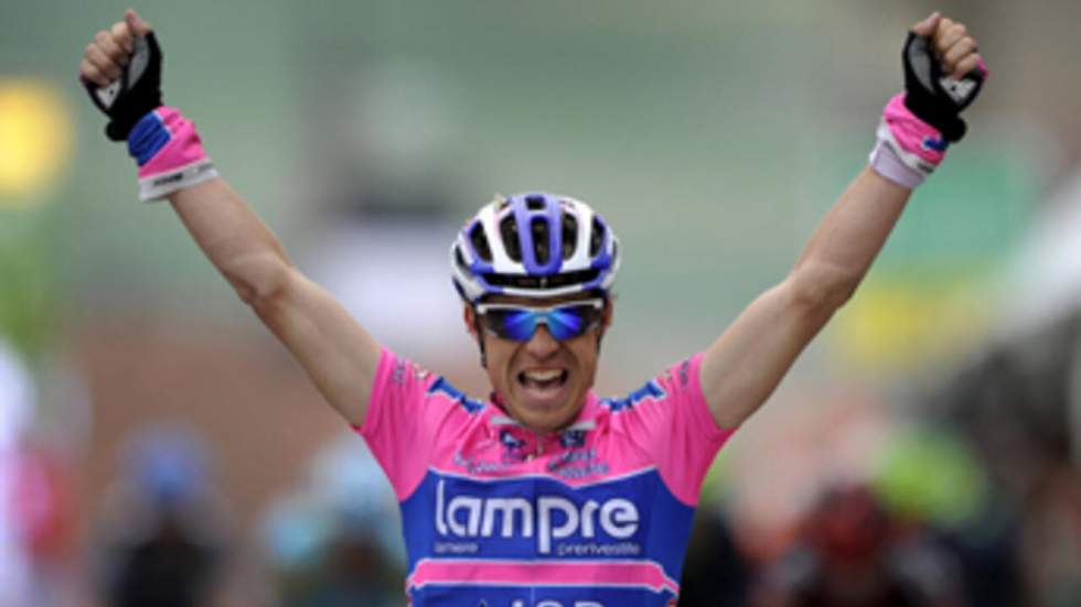 Tour de France : composition de l'équipe Lampre