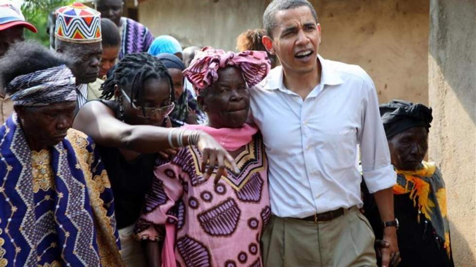 Obama entame sa première tournée en Afrique pour renouer les liens