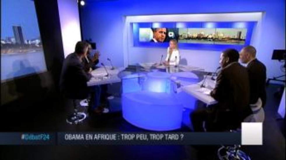 Barack Obama en Afrique : trop peu, trop tard? (partie 2)