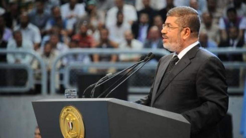 L’opposition ne veut pas de la "réconciliation nationale" prônée par Morsi