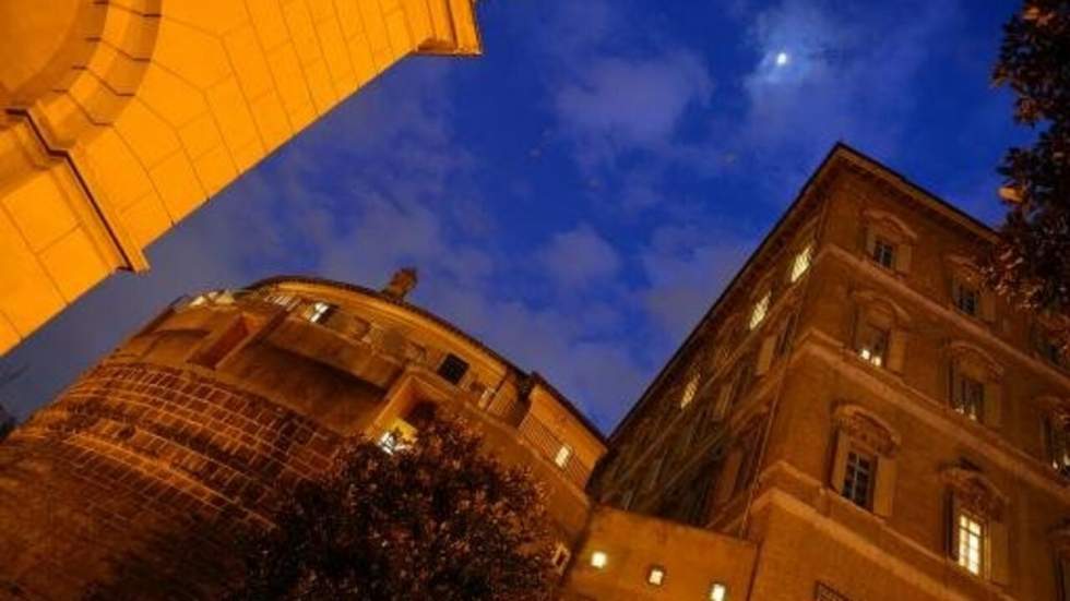 Banque du Vatican : plusieurs arrestations dans le cadre d'une enquête pour corruption Banque du Vatican : plusieurs arrestations dans le cadre d'une enquête pour corruption