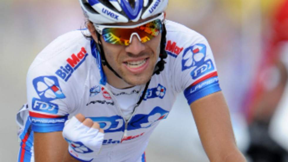 Thibaut Pinot : "Rivaliser avec Froome et Contador sur quelques étapes"