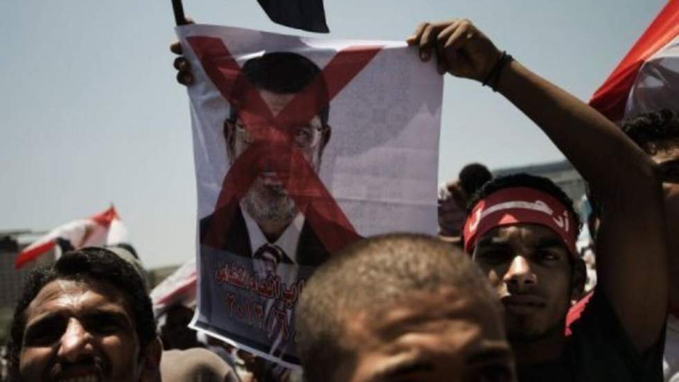 Au moins cinq morts lors des manifestations anti-Morsi