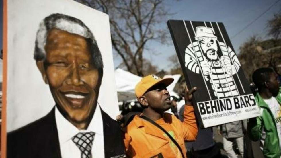 La famille Mandela se déchire sur le lieu de sépulture de "Madiba" La famille Mandela se déchire sur le lieu de sépulture de "Madiba"