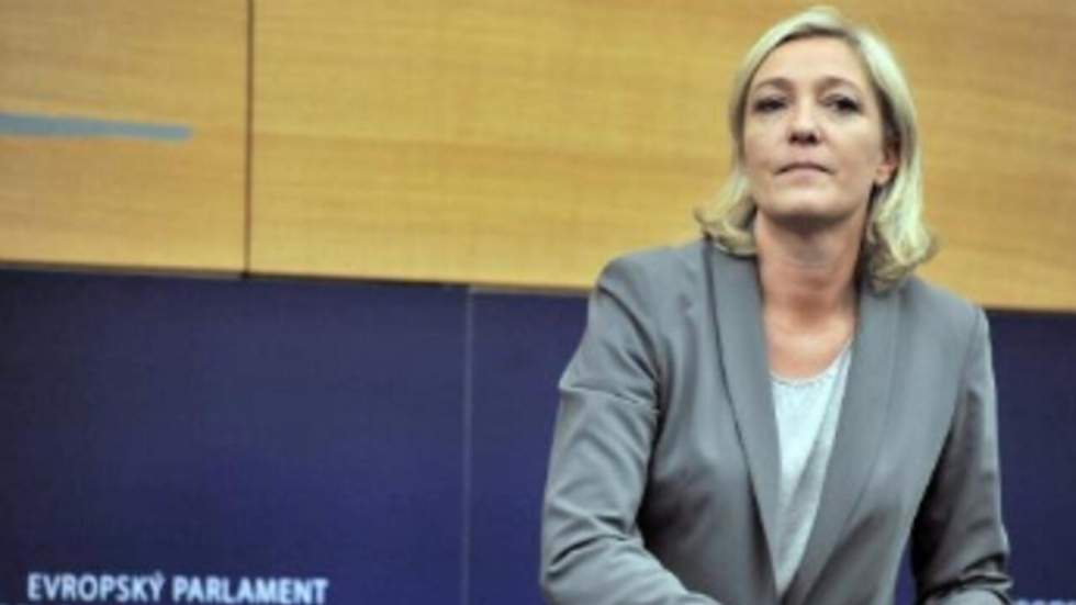 Le Parlement européen lève l'immunité de Marine Le Pen