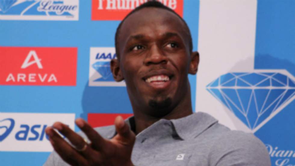 Usain Bolt : "Je veux encore montrer que je domine tout le monde !"