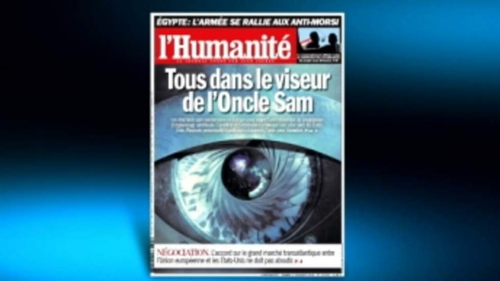 Espionnage : la presse française tire les (grandes) oreilles de l'oncle Sam