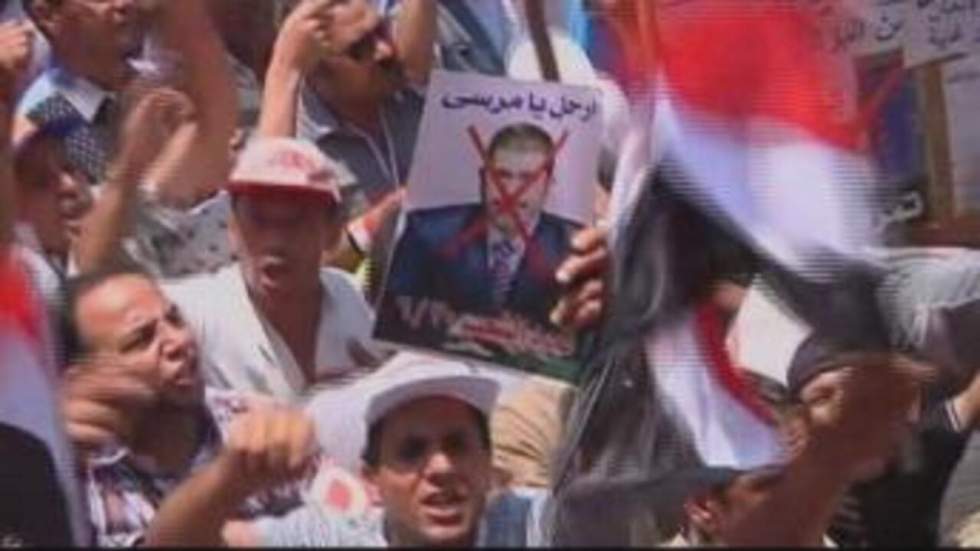 Égypte : une nouvelle révolution ?
