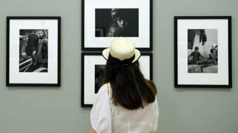 Rencontres d'Arles : le photographe chilien Sergio Larrain à l'honneur