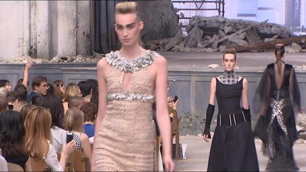 La Haute couture nous en met plein les yeux ! La Haute couture nous en met plein les yeux !