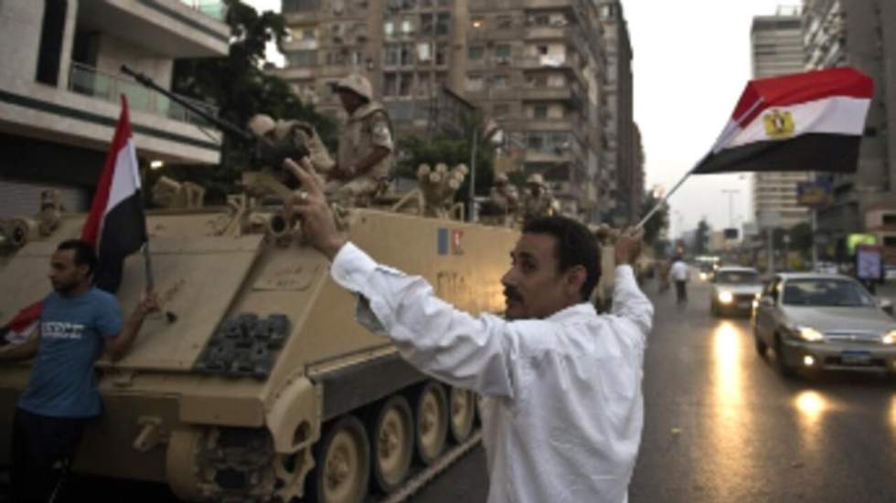 Morsi déchu, la communauté internationale appelle au retour de la démocratie Morsi déchu, la communauté internationale appelle au retour de la démocratie