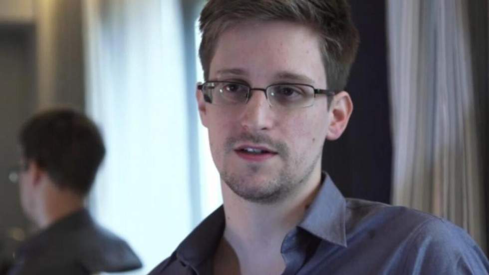 Paris rejette officiellement la demande d'asile d'Edward Snowden