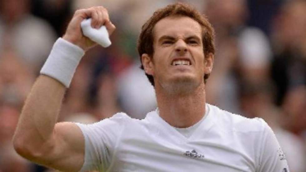 Wimbledon : Andy Murray, un robot diététique, mangeur de sushis