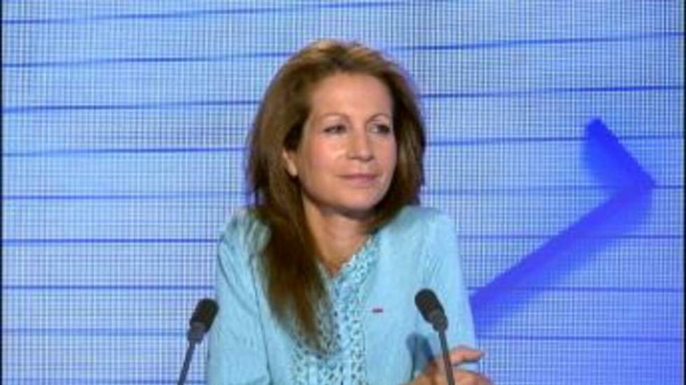 Fatine Layt, présidente d'Oddo Corporate Finance Fatine Layt, présidente d'Oddo Corporate Finance
