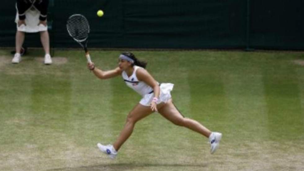 Wimbledon : la deuxième finale londonienne de Bartoli sera-t-elle la bonne ? Wimbledon : la deuxième finale londonienne de Bartoli sera-t-elle la bonne ?