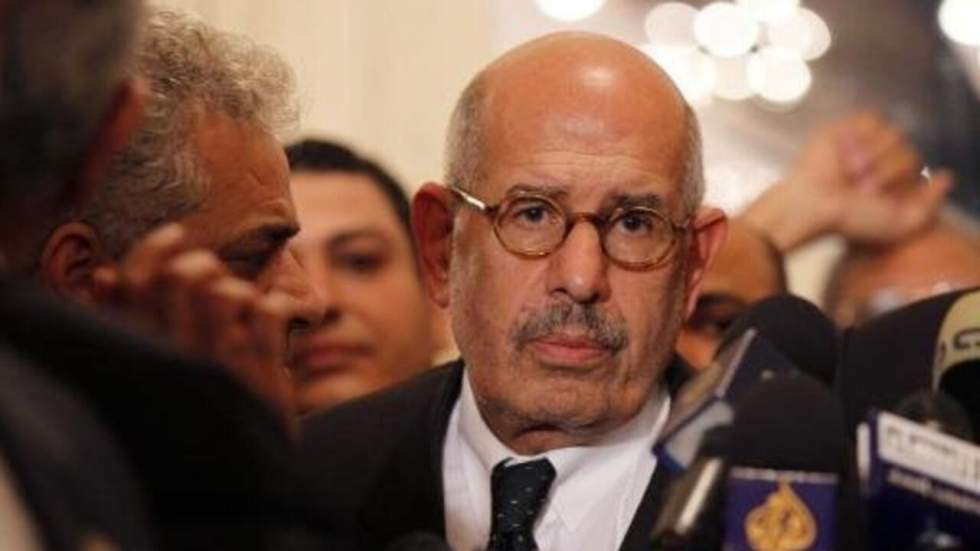 Mohammed El-Baradei nommé Premier ministre par intérim