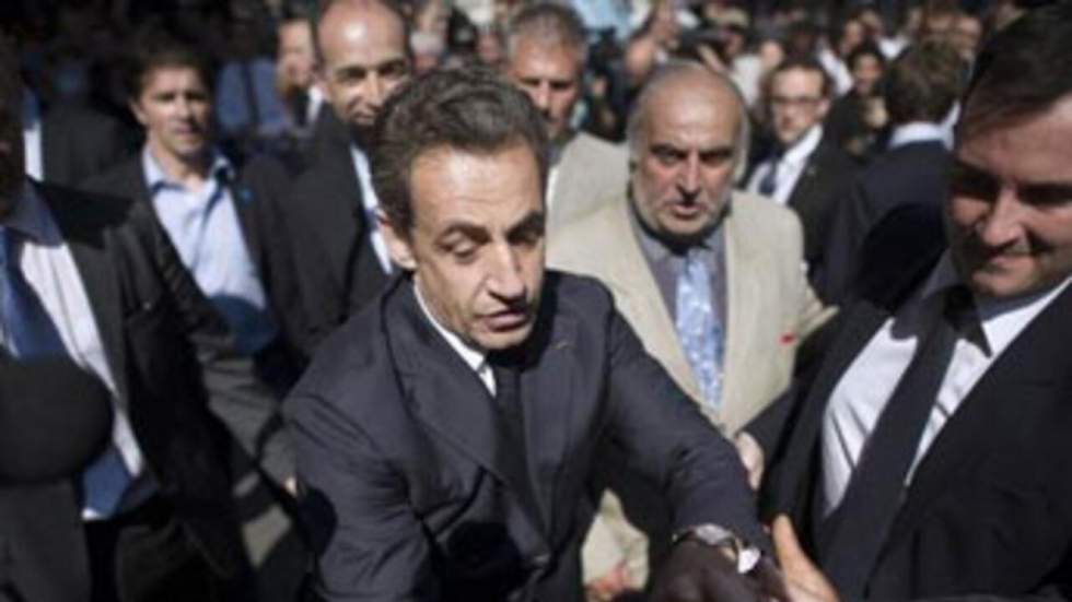 Nicolas Sarkozy devant l'UMP : "Ceci n'est pas ma rentrée politique"