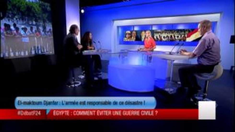 Égypte : comment éviter une guerre civile ? (partie 2) Égypte : comment éviter une guerre civile ? (partie 2)