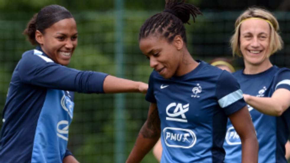 Euro-2013 : "Les Bleues ne sont pas là pour faire de la figuration"