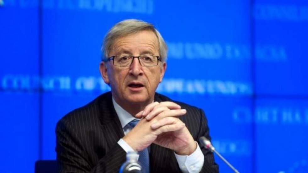 Le Premier ministre du Luxembourg Jean-Claude Juncker démissionne