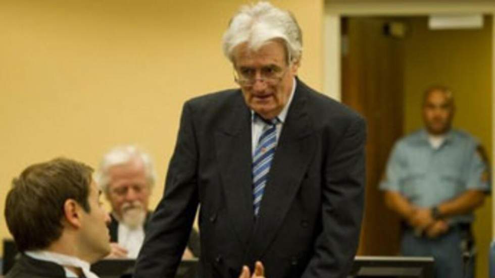 Radovan Karadzic de nouveau poursuivi pour génocide par le TPIY Radovan Karadzic de nouveau poursuivi pour génocide par le TPIY