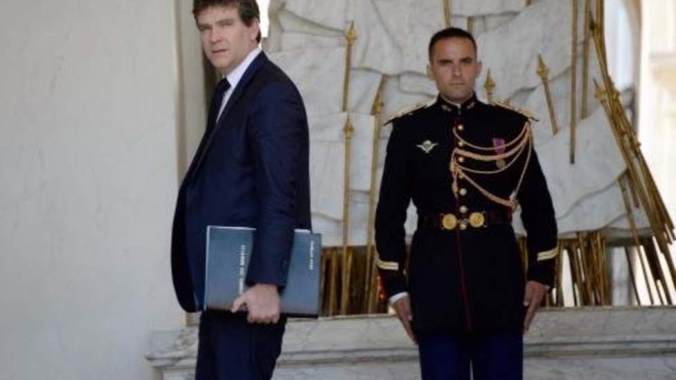 Gaz de schiste : Ayrault recadre sérieusement Montebourg Gaz de schiste : Ayrault recadre sérieusement Montebourg