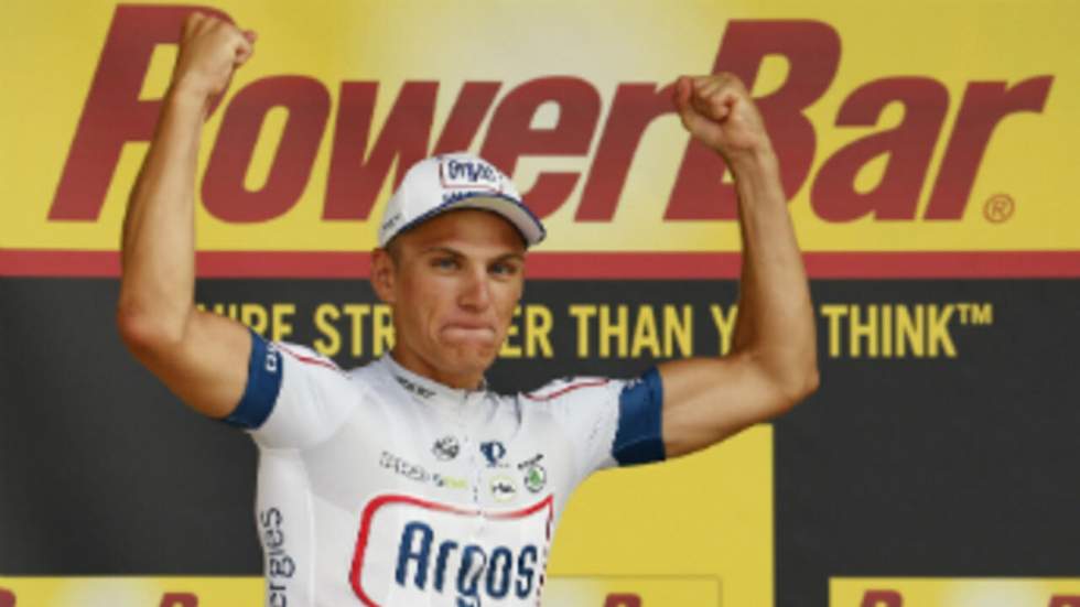 Sur le Tour, Marcel Kittel affirme sa suprématie