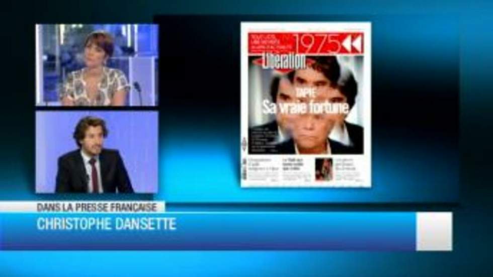 Tapie, à poil? Tapie, à poil?