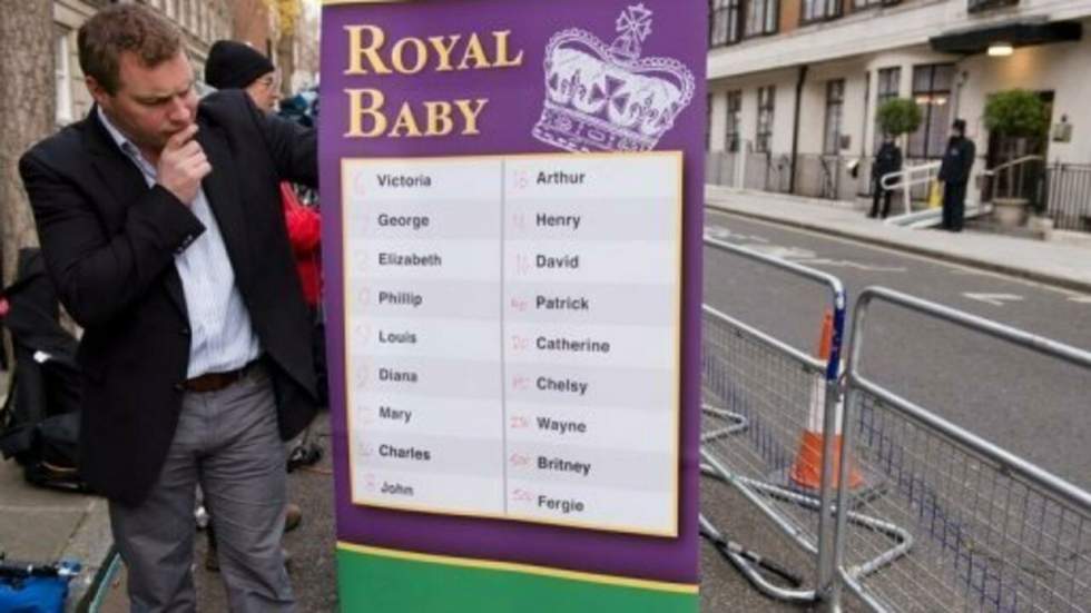 Le prince William et Kate Middleton sont les parents d'un petit garçon Le prince William et Kate Middleton sont les parents d'un petit garçon