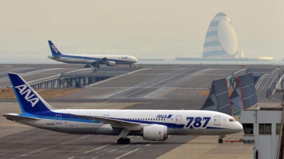 Un Boeing Dreamliner prend feu à l'aéroport Heathrow de Londres