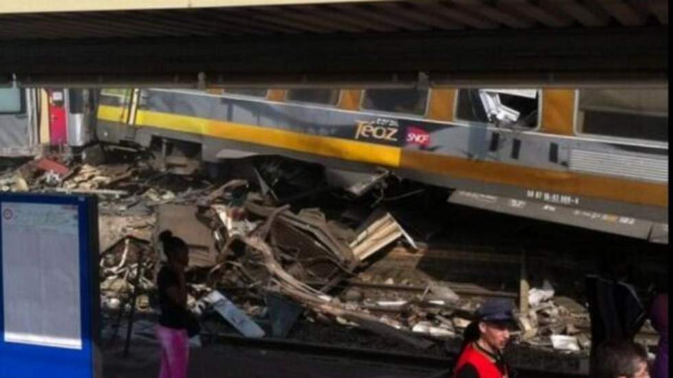 Brétigny-sur-Orge : "À la SNCF, on nous a dit que des personnes avait été décapitées" Brétigny-sur-Orge : "À la SNCF, on nous a dit que des personnes avait été décapitées"