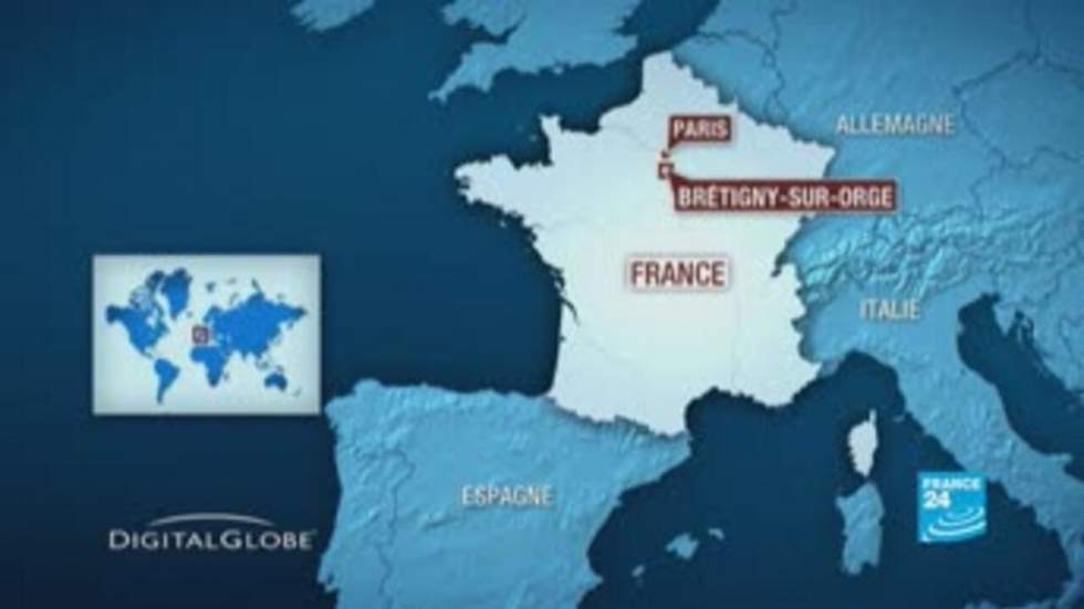 Brétigny-sur-Orge : "À la SNCF, on nous a dit que des personnes avait été décapitées" Brétigny-sur-Orge : "À la SNCF, on nous a dit que des personnes avait été décapitées"