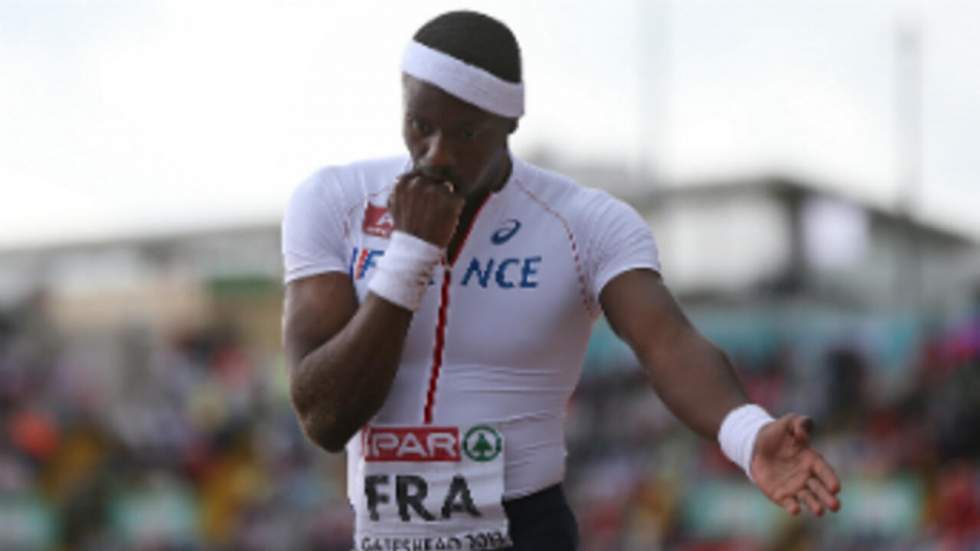 Teddy Tamgho, le retour du bad boy de l’athlétisme français Teddy Tamgho, le retour du bad boy de l’athlétisme français