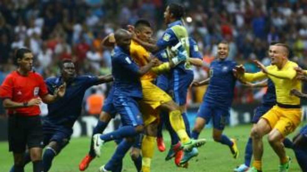 Coupe du Monde U-20 : les Bleuets sur le toit du monde Coupe du Monde U-20 : les Bleuets sur le toit du monde